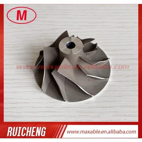 CT26 17201-17010 42.00/65.00mm turbocharger compressor wheel For LAND CRUSIER TD(HDJ80,81) 4.2L 199