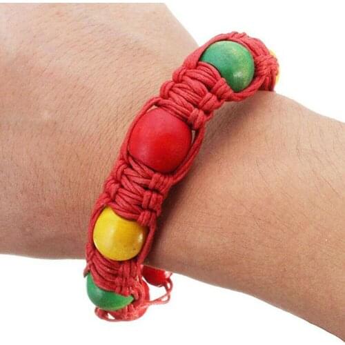 Men Women Fashion Alloy Chain Bracelet Tobacco Smoking Pipe Jamaica Rasta Gift Bracelets Men Women Jewelry Bracelets Fashion new