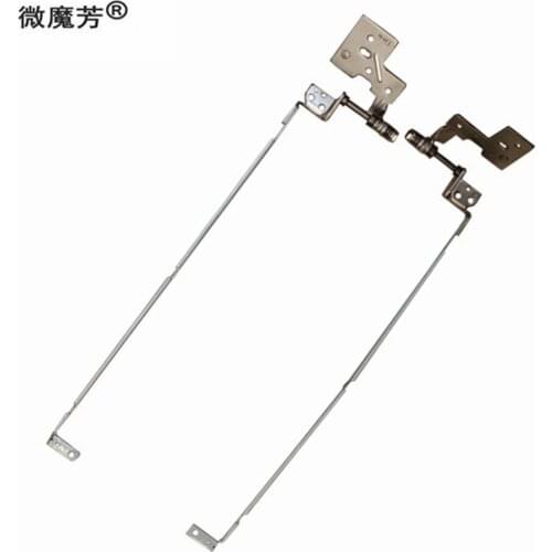 New Laptop Lcd Hinges Kit for LENOVO B450 33.4DM14.001 33.4DM15.001 Right & Left Lcd Hinge Set
