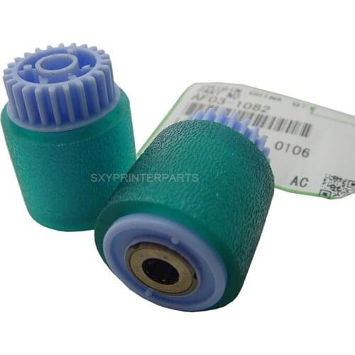 Wholesale AF03-1082 Paper Feed Roller With PU for Ricoh Aficio 2051 2060 2075