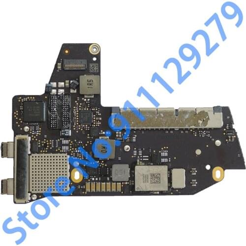 Half of 820-00840 820-00840-A Faulty Logic Board for Repairing MacBook Pro A1708 2016