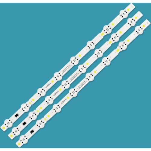 15pcs LED Backlight Strip for LG 55UK6360PSF 55UK6360 55UK6300 55UK6200 55UK6470 55UK6400 SSC_TRIDENT_55UK63_S SVL550AS48AT5