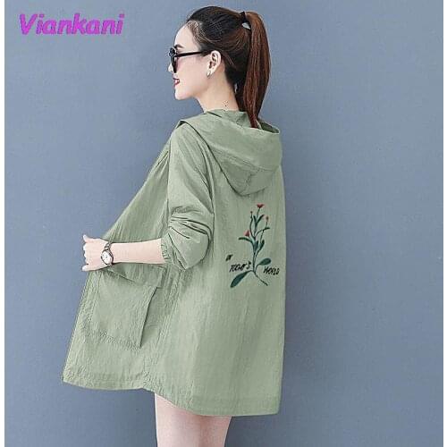Viankani Womens Summer Jackets