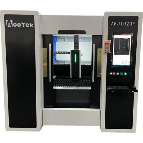 Fiber Laser Cutting Machine 1KW 1.5KW 2KW Special Working Size Raytools Cutting Head Fiber Cutter for Metal