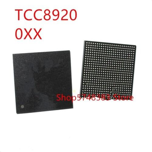 1PCS/LOT New original TCC892OCX TCC8920 OCX 0CX BGA