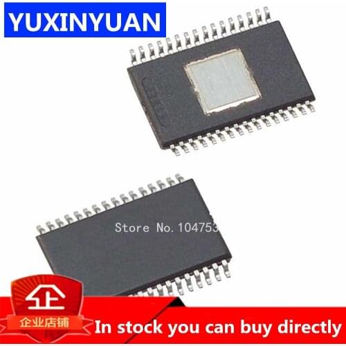 1PCS TLC5947DAP TLC5947D TLC5947 TSSOP32 IC LED DRIVER LINEAR 32HTSSOP