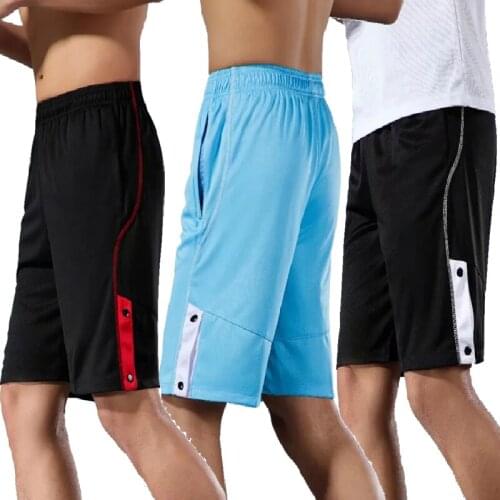 2021 Summer Running Shorts Men Quick Dry Sport Shorts Fitness Jogging Workout Shorts Men Sports Short Pants Slim Sweatpants