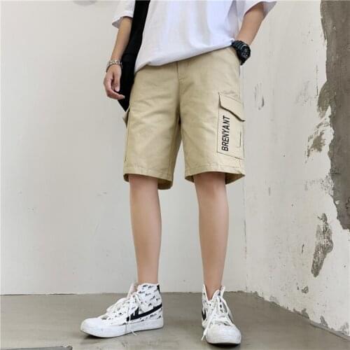 2021 Newest Summer Casual Shorts Mens Cotton Fashion Style Man Shorts Bermuda Beach Shorts Plus Size Short
