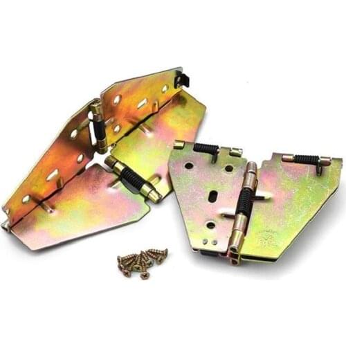 Table Hinge Flap Hinge Dining table Hinge 102*132MM 4PCS