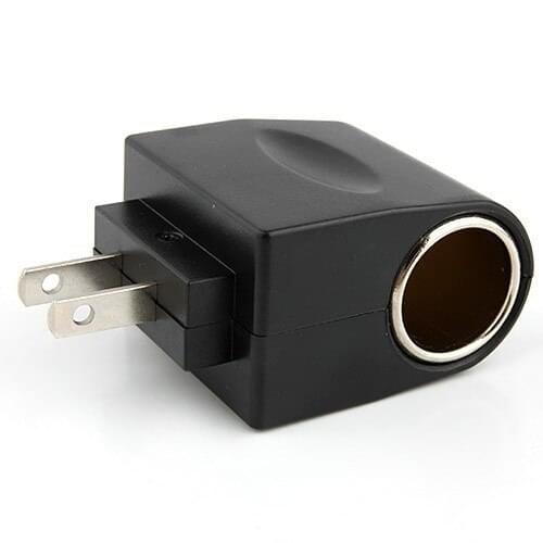 AC To DC Adapter Car Charger Socket AC 90V-240V to DC 12V Switch Power Adapter