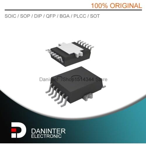 BTS5240 BTS5240L HSOP12 New import 10PCS/LOT aliexpress