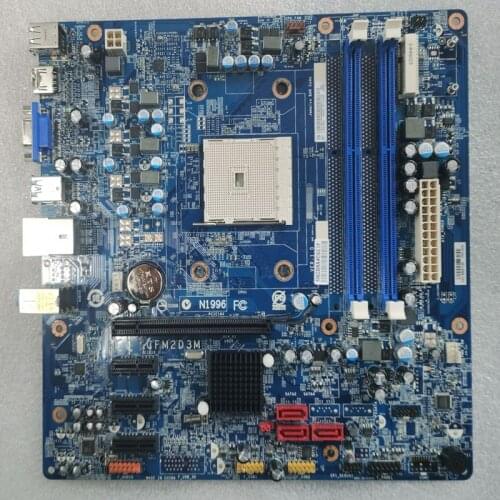 CFM2D3M Original Motherboard FOR Lenovo IdeaCentre K410 K415 K430 K4R1 CFM2D3M FM2 motherboard