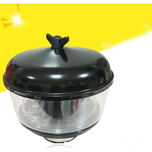 Excavator parts fit Daewoo doosan DH55/60 air prefilter, inlet filter ,collector,Pre-Cleaner