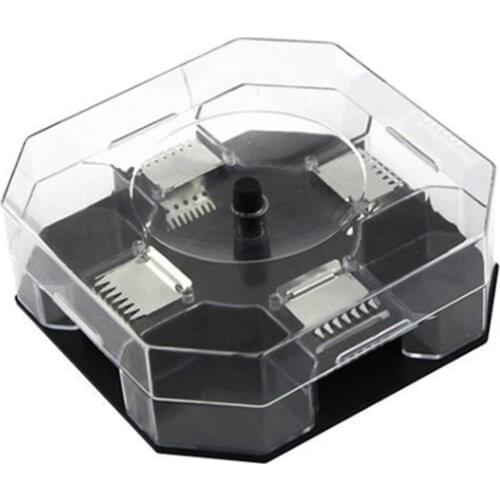 Household Effective Cockroach Traps Box Reusable Cockroach Bug Roach Catcher Cockroach Killer Bait Traps Pesticide for Kitchen
