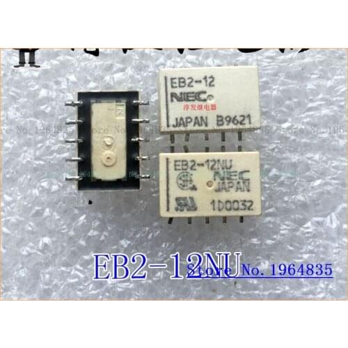 EB2-12NU EB2-12 10 1A 12V