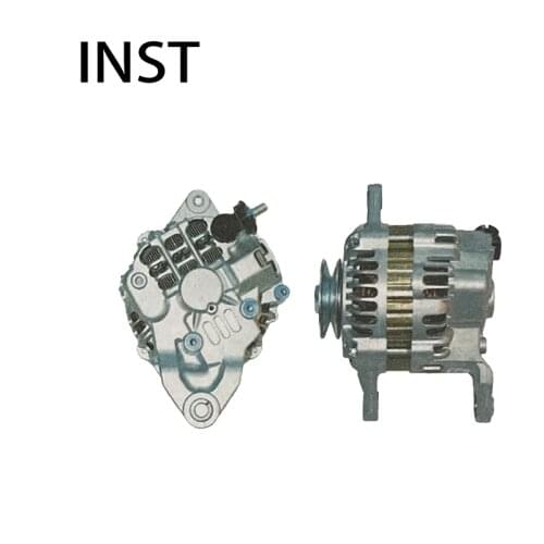 ALTERNATOR DYNAMO GENERADOR ELECTRICO FOR 12V 90A 1V/Z68 A5TB1871 23100VM80A NISSAN NP300 PICKUP (D22X) 03.2008 - 11.2015