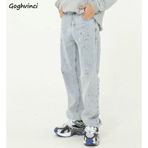 Goghvinci Women's Straight Jeans