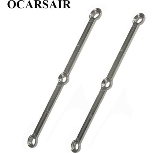 Free Shipping For MERCEDES W164 W166 W211 W212 W221 W639 ML GL 320 OM642 3.0 3.2 CDI Intake Manifold Runner Connecting Rods Kit