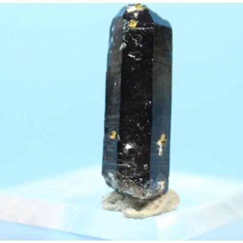 Natural mineral garnet crystal brown crystal stones ore crystal head teaching spiritual radiation therapy 50