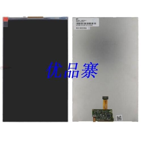 New original new T311 T310 Colorful G808 i8C S080B02V16-HF K800WL2 LCD screen