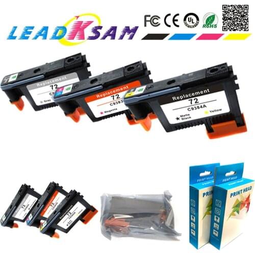 C9380A C9383A C9384A Printhead Print head for hp 72 hp72 DesignJet T1100 T1120 T1120ps T1200 T1300 T1300ps T2300 T610 T770 T790