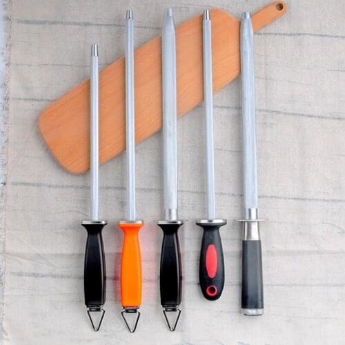 1pcs Knives Sharpener Professional Sharpening Rod Sharpening Grindstone Kitchen knife Whetstone musats