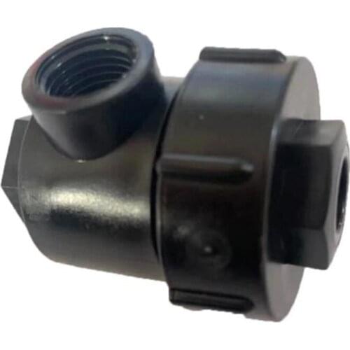 Tube ConnectorTyre Changer Air Cylinder Valve Plastic Spare Part Quick-Release New