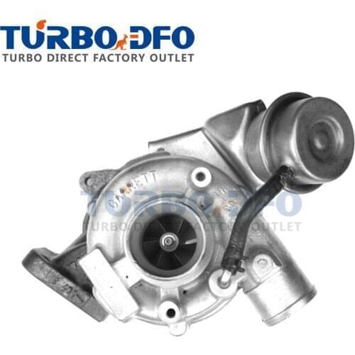 Complete Turbo 454064 454064-5001S For Volkswagen T4 Transporter 1.9 TD 50Kw 68Hp ABL Turbine Balanced 028145701L 1995-2003