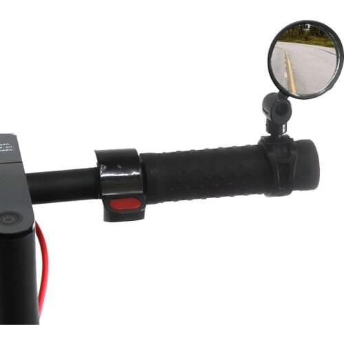 Ridefixing Electric Scooters Parts 2 PCS Rear Mirror for MIJIA M365/Pro2/1S/ES1/ES2/ES4 /MAX G30 Electric Scooters/Bicycle