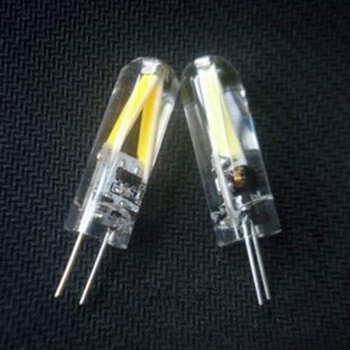 High quality AC/DC 12V G4 LED 2W NEW COB Corn Light SMD bulb Super bright Replace Halogen Lamp Led Light