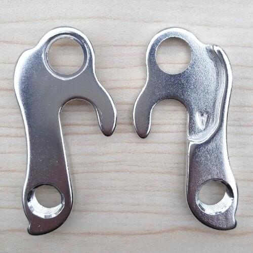 2pc Bicycle rear derailleur hanger For Kona LaPierre Merida BianchiI Diamondback Focus Raleigh Garneau GT Haro IronHorse Jamis