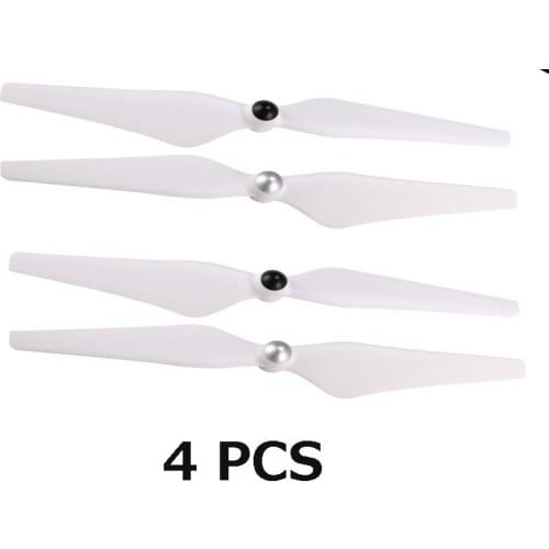 4PCS /Lot 9450 Plastic Self-Tightening Propeller 2CW&2CCW for Up Air -Chase RC Drone Spare Parts Accessories