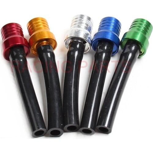 Free shipping Fuel Tank Air Vent Gas Cap Oil Vent For CRF YZF RMZ KLX Motorcross Motorcycle Dirt Pit Bike Supermoto ATV