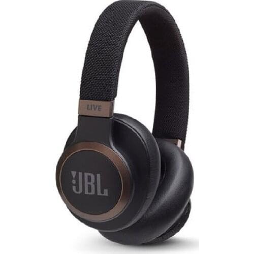 JBL LIVE650BTNC Active noise reduction wireless Bluetooth headset Head-mounted intelligent voice AI headset game