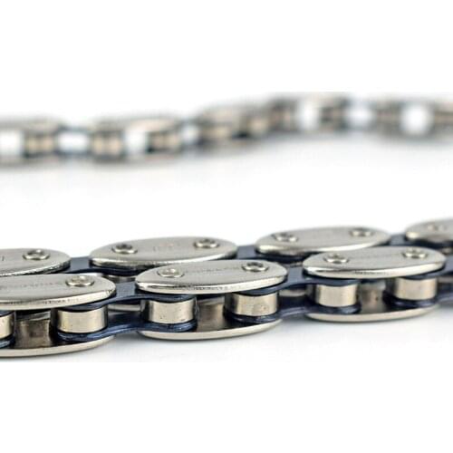 Fixing Gear Bike Chain Single Speed Anti-Rust Olive Bike Chains 100 Links Parts