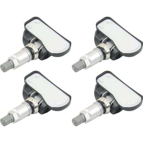 AP02 2014-2019 For C7 Corvette GM TPMS Tire Pressure Monitoring Sensor Set Of 4, 13581560,13598775