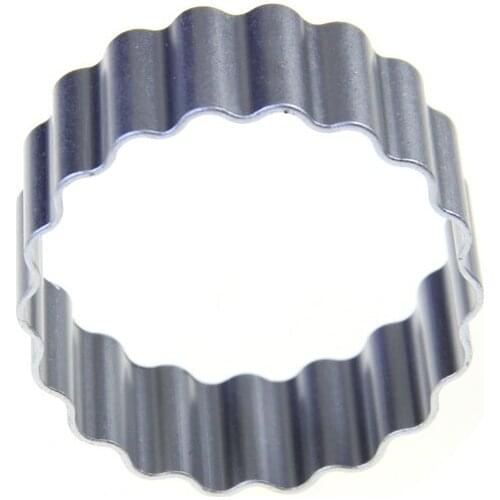 Chrysanthemum Aluminum Alloy Cookie Cutters Cooking Tools Fondant Paste Mold Cake Decorating Clay Resin Sugar Candy