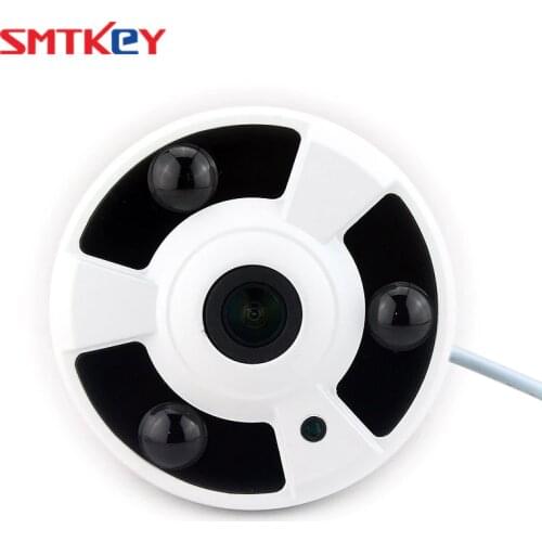 SMTKEY 1080P Panoramic 360 degree AHD Camera 2MP AHD Fish eye CCTV Security camera