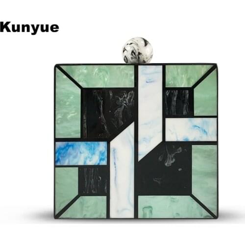 Kunyue Clutch Bags