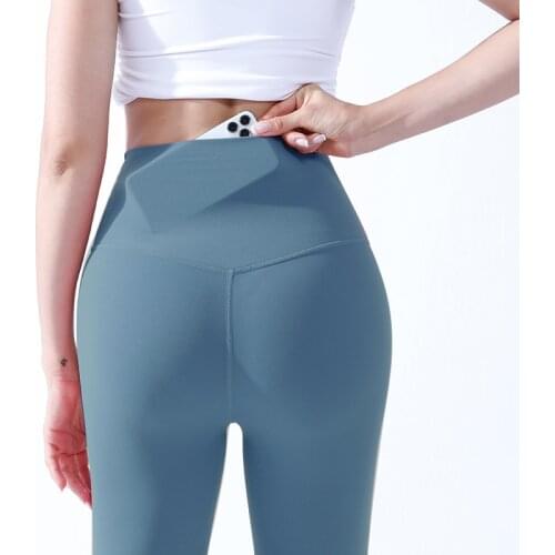 Fashion Yoga Pants Sports Leggings High Waist Seamless Slim Gym Fitness push up Winter Running Workout Legging Fitness Pants