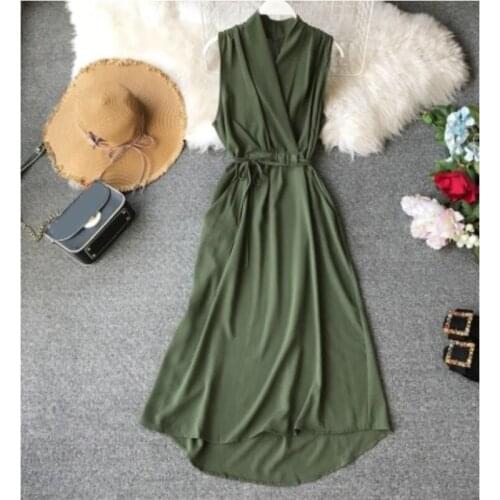 Модные сарафаны Luvsecmin China At AliExpress