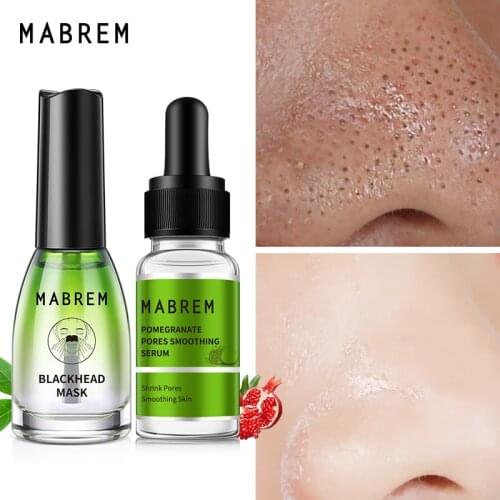 Сыворотки для лица MABREM China At AliExpress