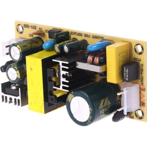 24V 1.5A 36W Switching Power Supply Module AC 220V To DC 24V Board For Repair