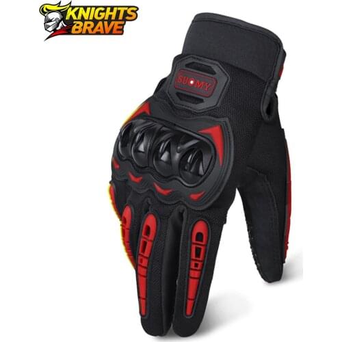Motorcycle Gloves Motorbike Motorcross Gloves Guantes Moto Touch Function Guantes Moto Riding Gloves Men Motocicleta Gloves