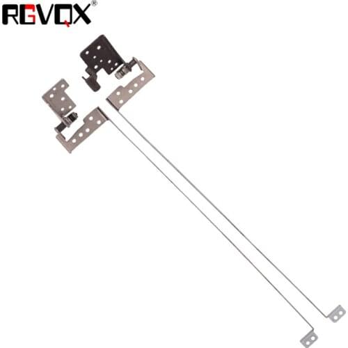 New Laptop Hinge For Lenovo IdeaPad G700 P/N: 13N0-B5M0102 13N0-B5M0202 Series Notebook L&R LCD Hinges