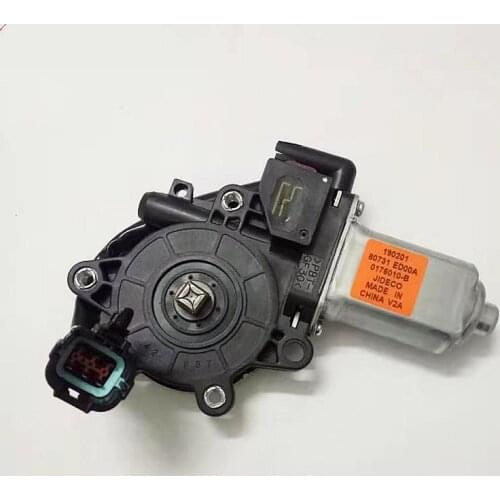 OEM/Original Car Window Glass Front Rear Left Right Electric Lifting Motor For Nissan TIIDA 2005-2010 Accesorios Para Auto