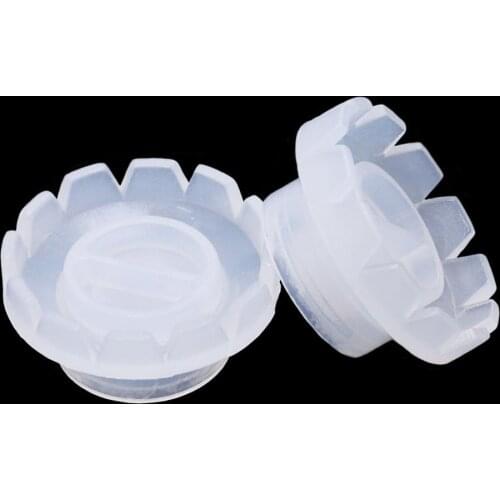 Graft Eyelashes Supplies 100pcs/bag Flower Cups Lashes Extension For Professionals Make Fans Tools Flower Glue Cup Makeup Tools