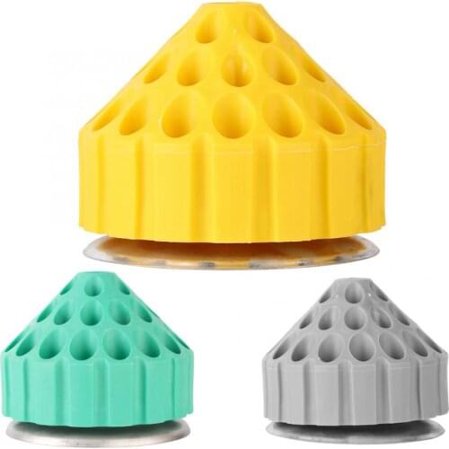 Professional Rotatable Bur Holder Drill Bit Tap Stand Grinding Carving Tools Organizer Box Jewelry Making Tool for Jeweler i