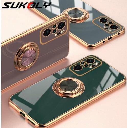 Sukoly Phone Cases Xiaomi Poco F2 Pro