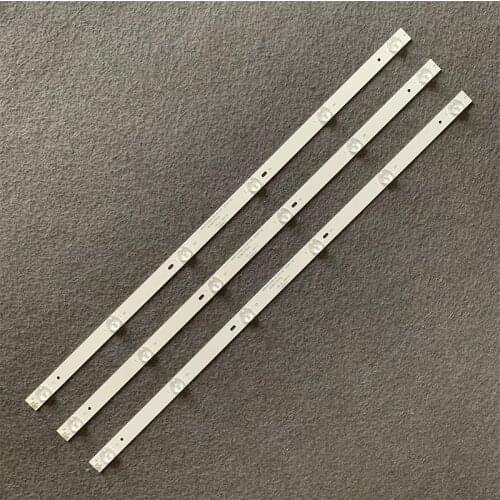 LED Backlight strip 6 lamp For 32 inch TV CF-32FA9 MX315D06-ZC21FG-01 02 LSC320AN02 303mx315034 32N06-L-EPX1F1 HD-32W5420